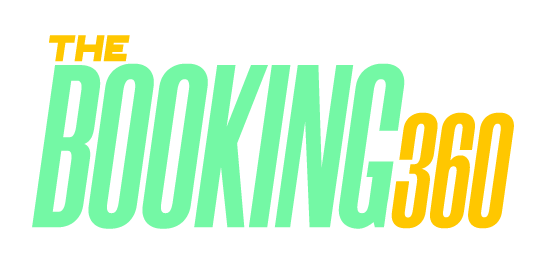TheBooking360 Logo